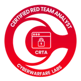 CRTA, CyberWarfare Labs